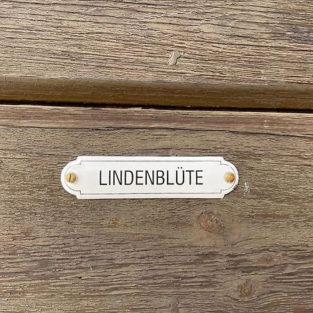 Lindenbluete Altstadtflair Lübbenau Eksteriør bilde